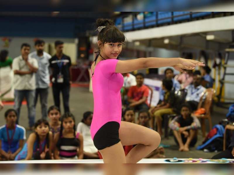 8th Asian Yoga Sports Championship kicks off