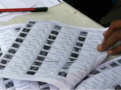 Congress alleges discrepancies in Telangana voter list, seeks EC's  intervention | India News - Times of India