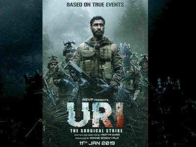 'Uri' is Ronnie Screwvala's tribute to the Indian Armed Forces