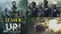 'Uri' teaser:  Vicky Kaushal brings the surgical strike to life