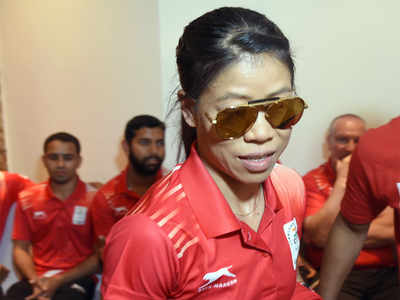 Mary Kom to lead Indian challenge at AIBA Women's World Championship