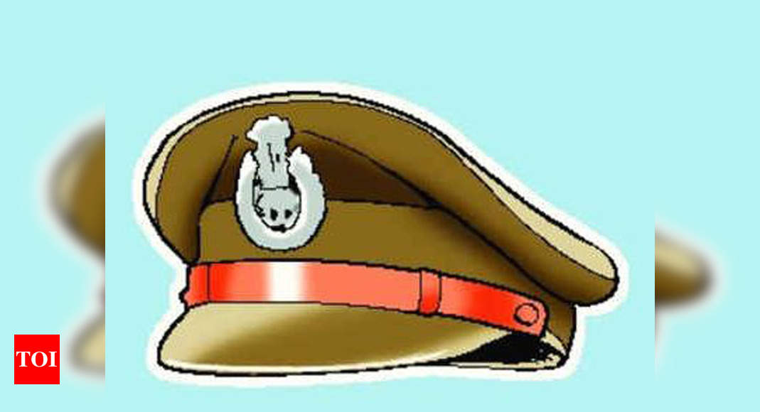 Eight Ips Officers Transferred In Bihar Patna News Times Of India