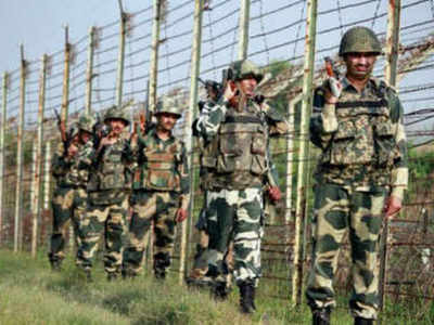 Deploying foolproof technology to plug border gaps: BSF DG