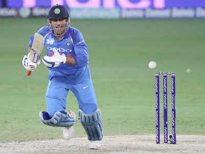 Asia Cup 2018: MS Dhoni surpasses Virender Sehwag on ODI runs list against Bangladesh