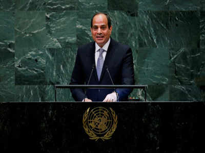 UN experts says Egypt systematically targets rights activists