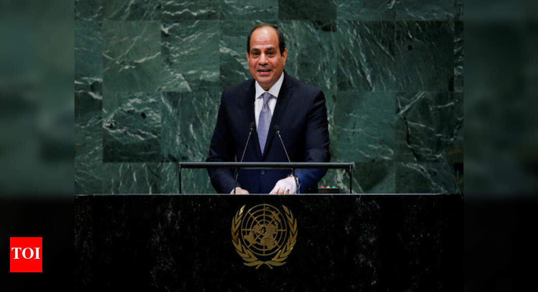 UN experts says Egypt systematically targets rights activists - Times ...