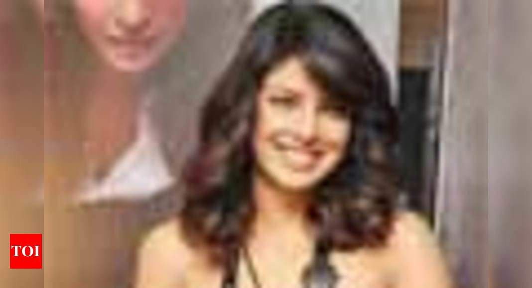 Priyanka Chopra Beats Big B, Khans! | Hindi Movie News - Times Of India