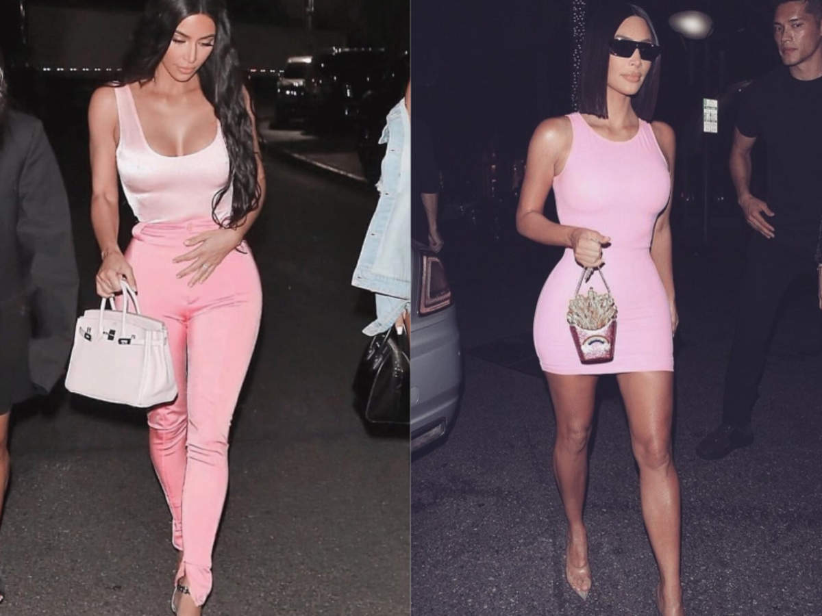 The Kardashian-Jenners Are Trying to Bring Neon Back - theFashionSpot