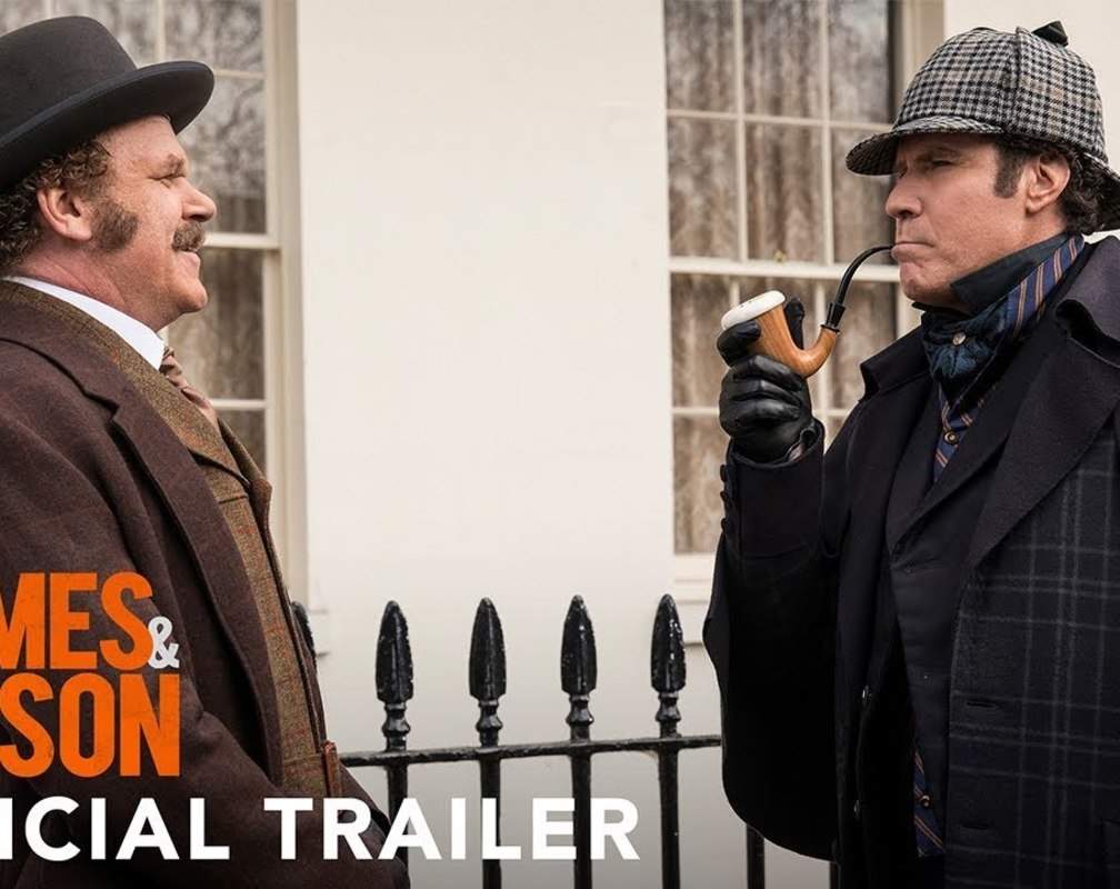 
Holmes And Watson - Official Trailer
