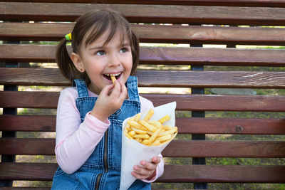 Are you 'ABUSING' your child with food?