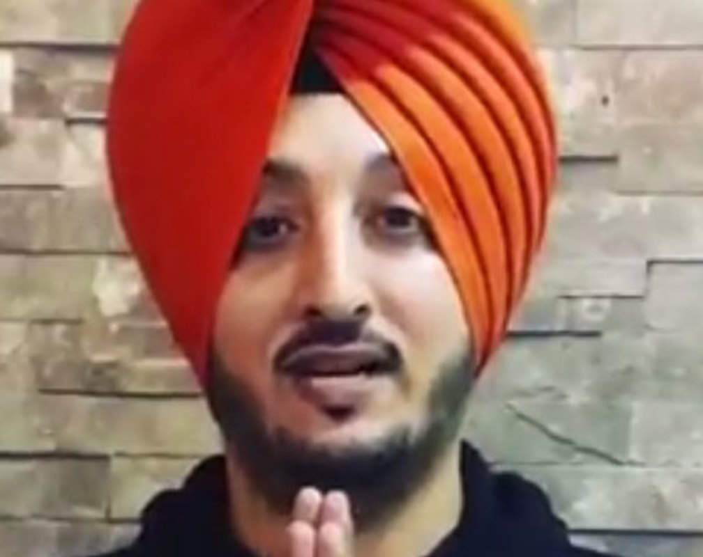 
Punjabi singing Inderjit Nikku raises his voice against drug addiction
