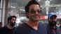 Actor Bobby Deol spotted at the Jaipur airport after shooting for Housefull 4 in Jaisalmer