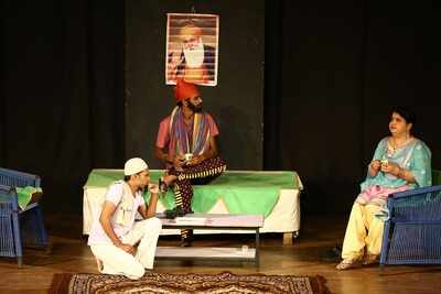 'Baap Re Baap' showcases why is it necessary to inform at home before leaving the house