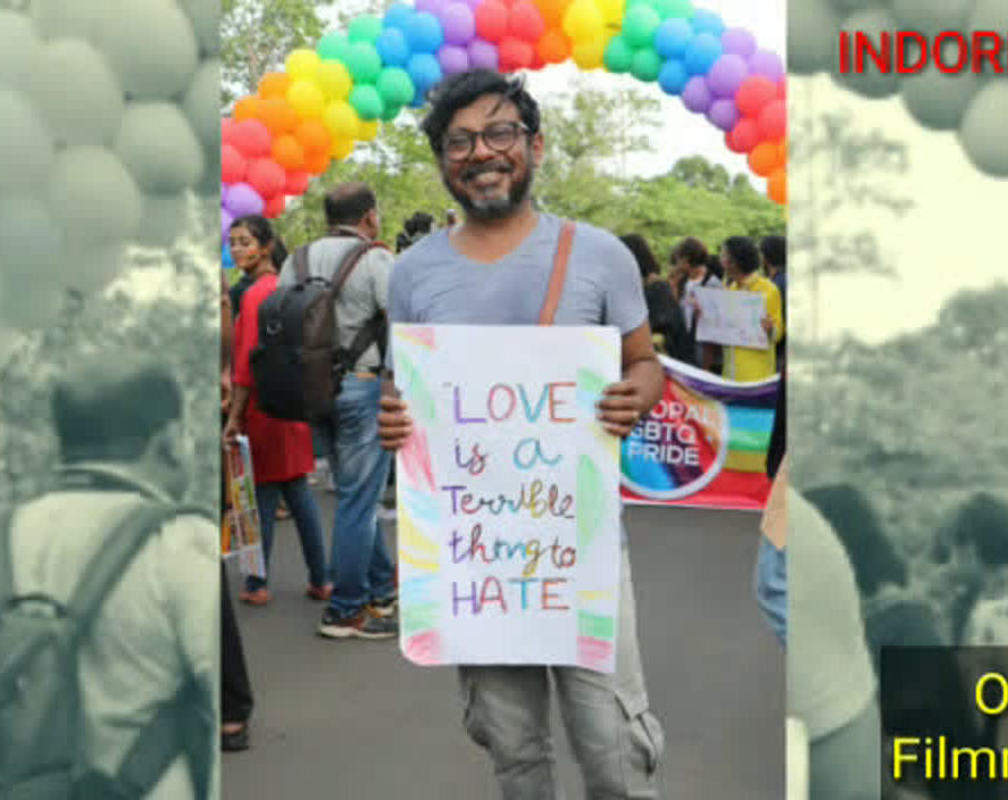
Here's what filmmaker Onir has to say about #Sec377scrapping
