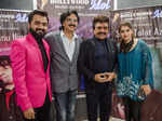 Mukesh Bhanushali, Jeetu Shankar, Nadeem Shravan and Preeti Seth