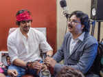 Jeetu Shankar and Sonu Nigam