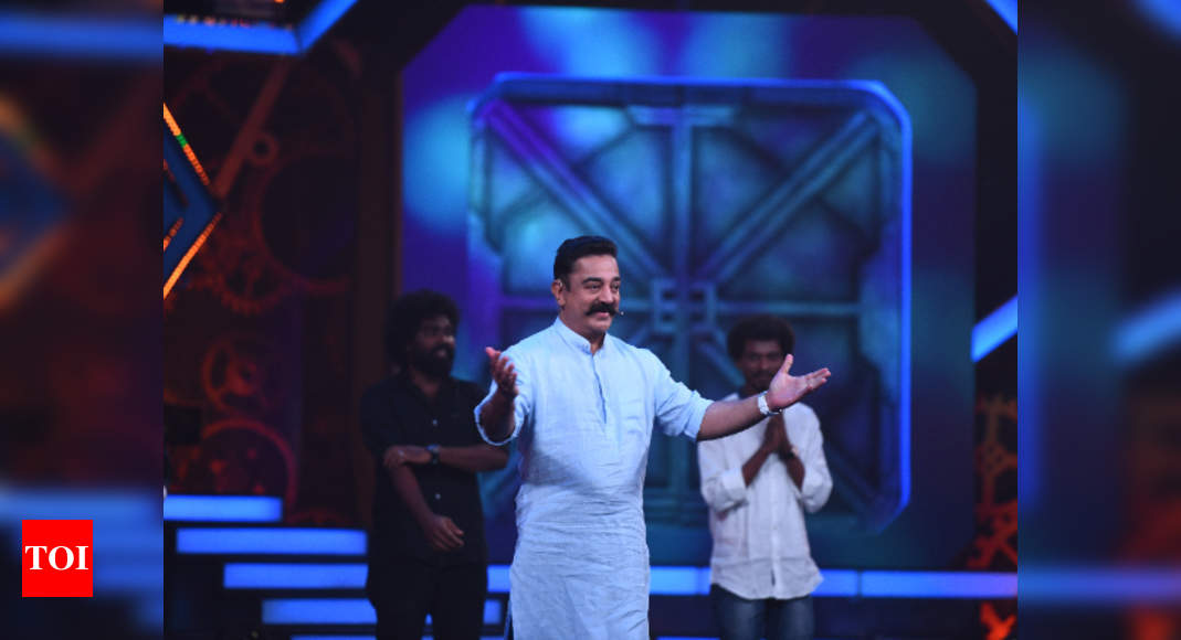 Bigg Boss Tamil finale It’s down to the wire tonight Times of India