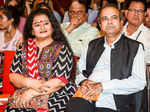 Apara Mehta and Suresh Wadkar