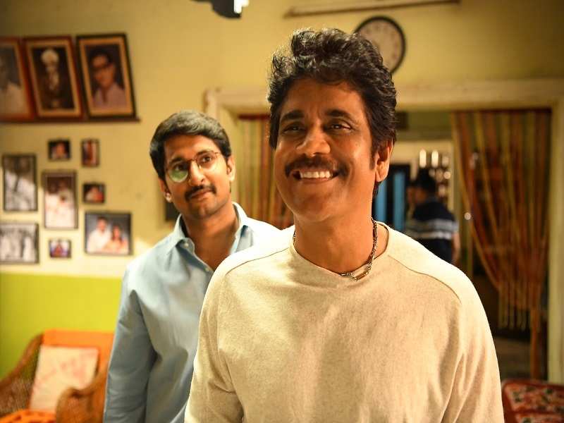 Nag And Nani S Bromance In Devadas Is Seriously Funny Telugu