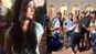 Some fun moments on the sets of upcoming Gujarati film 'Order Order'