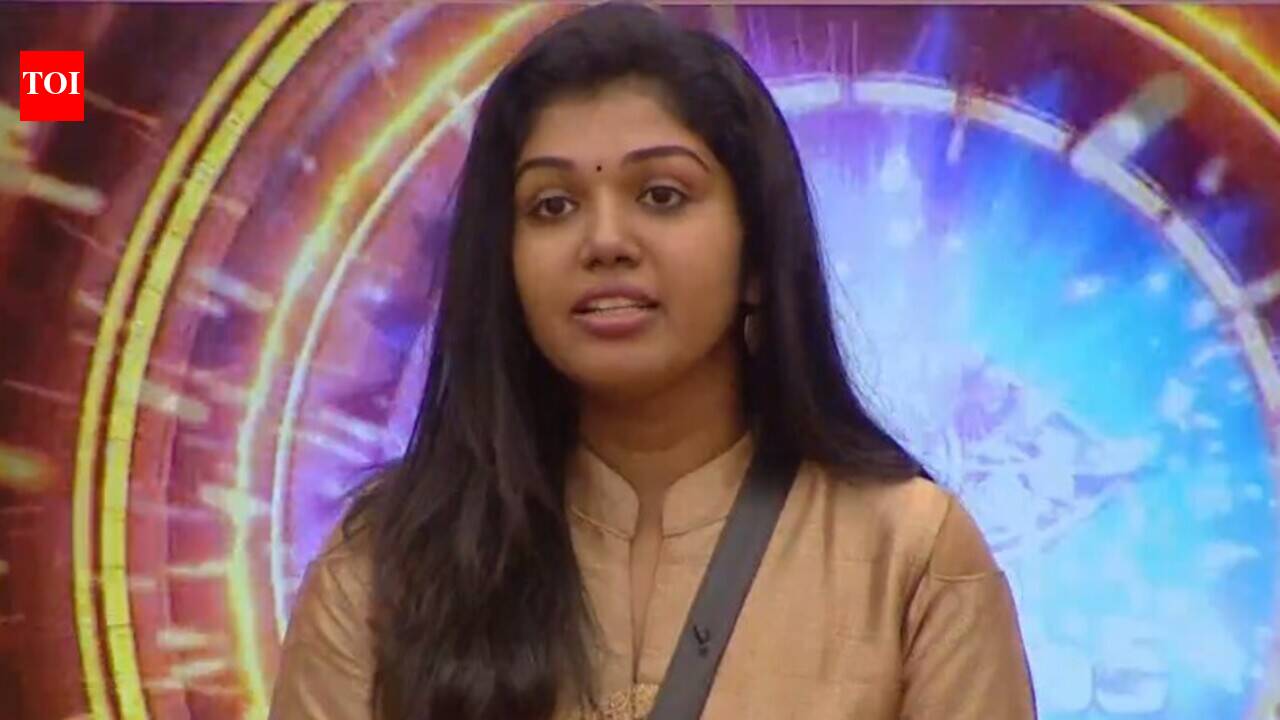 Riythvika: A look at the journey of Bigg Boss Tamil 2 finalist ...