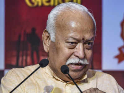 Country cannot progress without support of women: Mohan Bhagwat