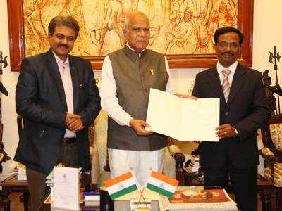 Tanjavur Tamil University gets a new Vice Chancellor, G Balasubrmanian ...