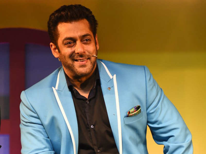 Salman Khan: I was surprised that a simple title like ‘Loveratri’ could