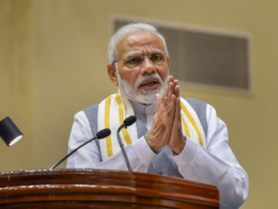 Modi: Rahul’s criticism of govt resembles a ‘comedy show’