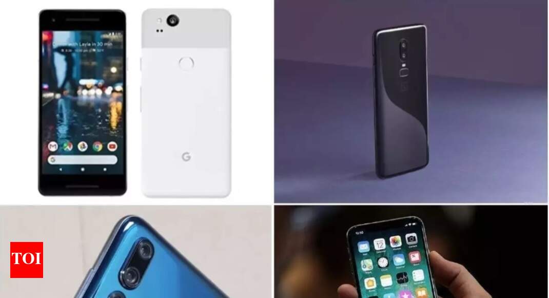 Mobiles under 15000: Best smartphones in India under Rs 15,000 - Times of India