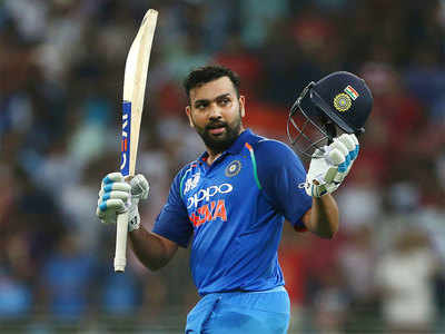 Rohit Sharma's captaincy helps India take assured steps towards 2019 World Cup
