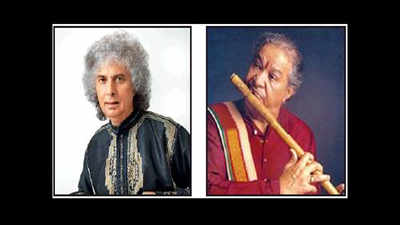 Musical maestros come together for rare jugalbandi in Pune today