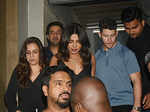 Priyanka Chopra and Nick Jonas's pictures