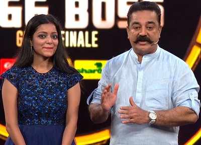 Bigg Boss Tamil 2 written update, 29, 2018: Janani Iyer evicted just before the - Times India