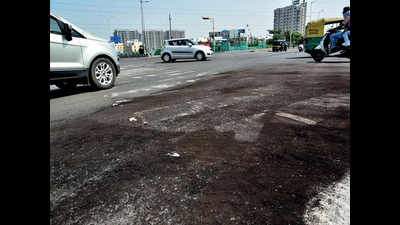 Coal dust may mar Dumas Road beautification plan