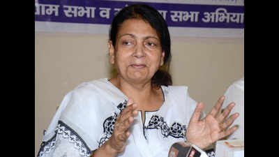Parveen Amanullah blames officials for poor voter enrolment