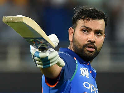 Rohit Sharma makes it 1-2 for India in ODI rankings by grabbing second slot