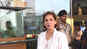 Bollywood actor Dimple Kapadia in Jaipur 
