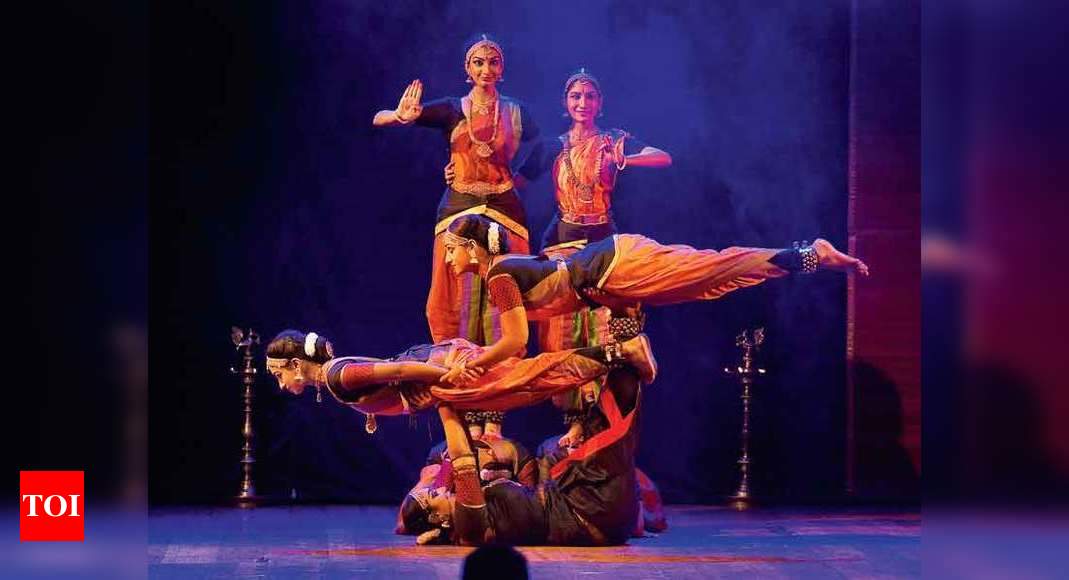 Bharatanatyam -Classical Dance |History, Costume, Sequence|