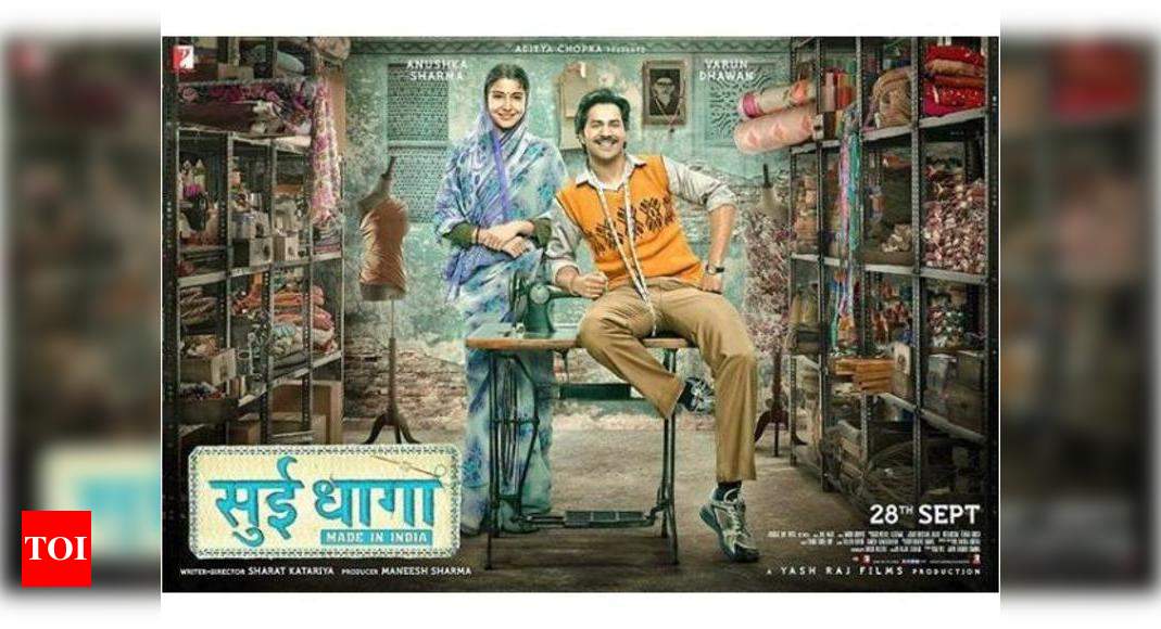 Watch sui dhaaga on sale full movie free