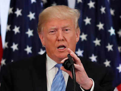 India wants to have trade deal with US: Trump