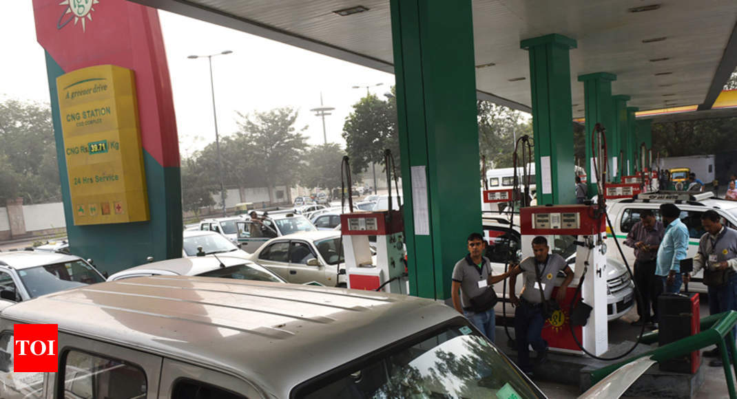 CNG Price Hike CNG price in Delhi hiked by Rs 1.70 per kg  Delhi News