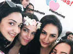 Neha Dhupia’s baby shower pictures