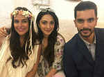 Neha Dhupia’s baby shower pictures