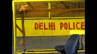 Delhi cops on PCR duty chase down car thieves