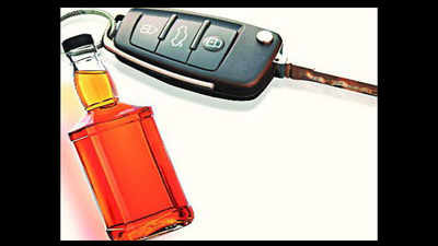 Saturday night fever: 425 drunk drivers booked in 6 hours