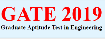 GATE 2019 online application last date today; apply @ gate.iitm.ac.in with late fee charges
