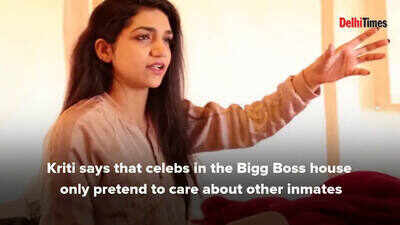 Delhi girl Kriti Verma and Kolkata's Roshmi Banik evicted from Bigg Boss House