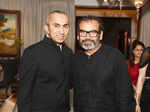Sanjay Passi and Subodh Gupta