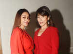 Kalyani Saha Chawla and Feroze Gujral 